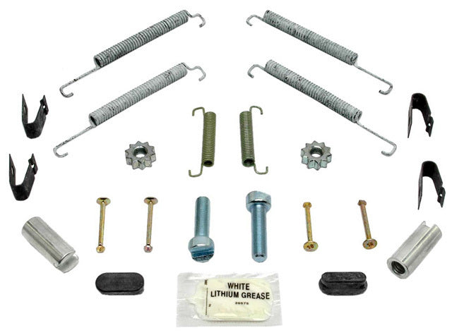 Mont kit park brake Dur03-09 Ram1500 classic 11-21 - RAYH7329