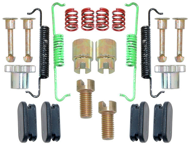 Mount kit park shoe Ford Escape 05-10 - RAYH7335