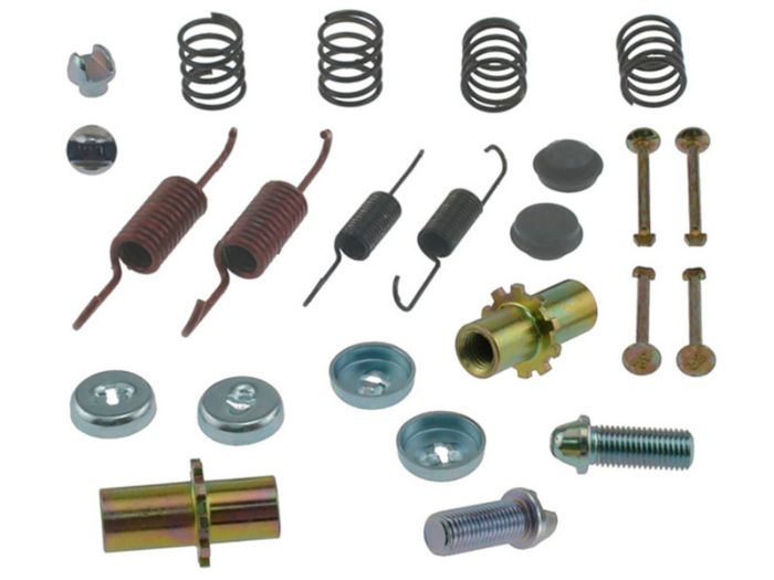 Axle kit park shoe Hummer H3 - RAYH7341