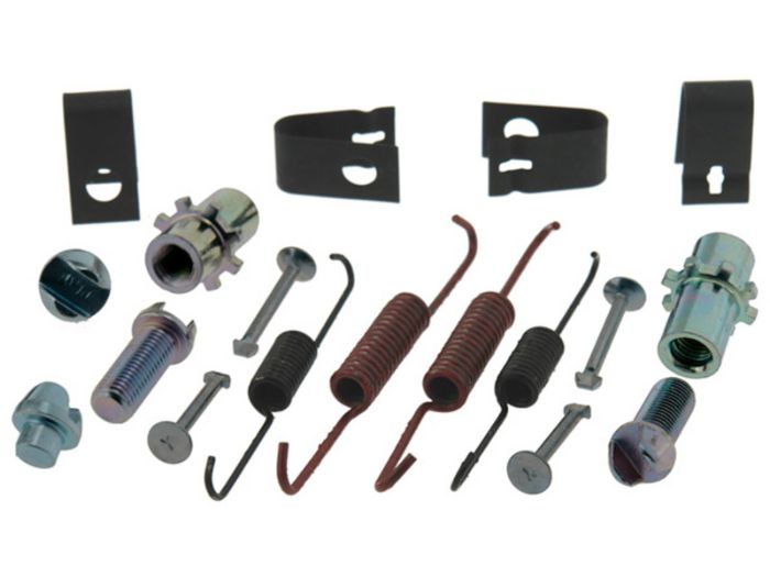 Parking brake hardware 07-11 GMC Acadia - RAYH7354