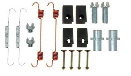 Parking brake hardware kit 10-15 Camaro - RAYH7363