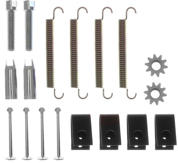 Parking brake hardware kit 84-87 Corvette  - RAYH7379
