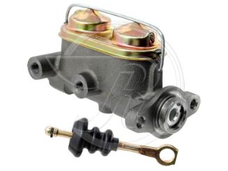 Master cylinder Mustang 67-70 WO/PB. - RAYMC36222