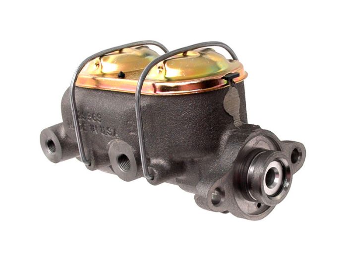 Master cylinder 67-76 Corvette Man. Brakes - RAYMC36367