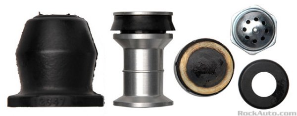 Master Cylinder Repair Kit - RAYMK191