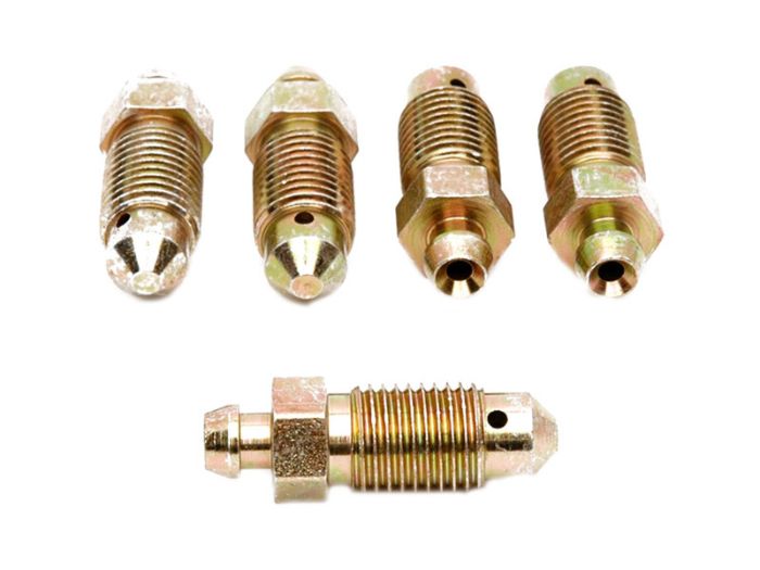 Bleeder screw brake 7/16-20 - RAYS11410