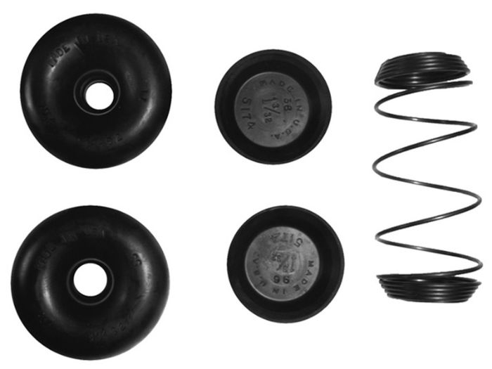 Wheel cyl.rep kit div see kat - RAYWK35