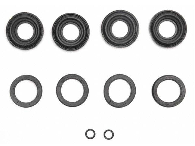 Calip.rep 65-81 Corvette rear all   - RAYWK453