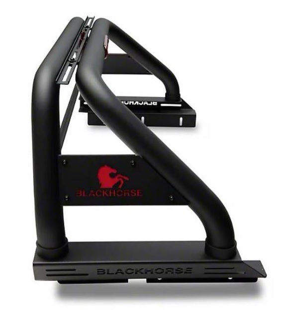 Sport bar Black Horse 01-26 Silv.1500 09-24 RAM DS - RB20BK