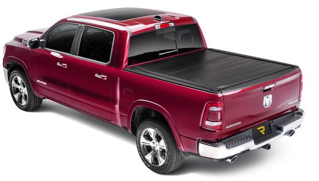 Tonneau cover Man. Retractble Low profile  - RETRAX30243