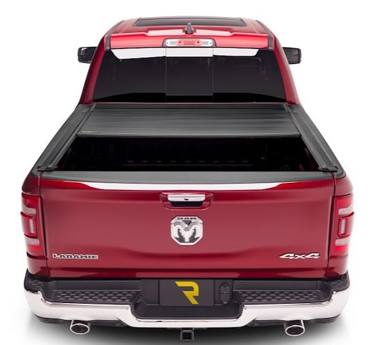 Tonneau cover Man. Retractble Low profile  - RETRAX30243