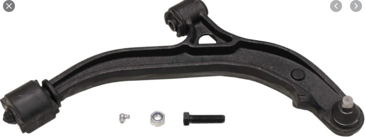 Controlarm and balljoint Lower RH - RK80633