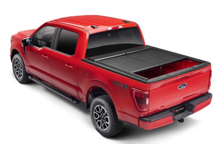 Tonneau cover M-serie XT 23-25 Chevrolet Colorado - ROLL-N-LOCK263MXT