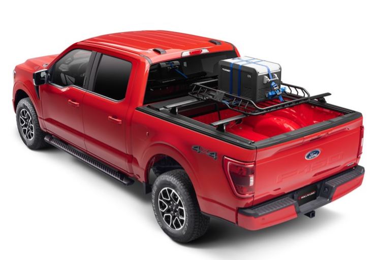 Tonneau cover M-serie XT 23-25 Chevrolet Colorado - ROLL-N-LOCK263MXT