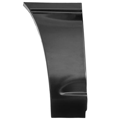 Frt. lower quarter panel section RH 10" W X 21.5"H - RRP1470