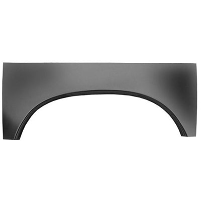 Wheel arch patch panel upper RH  03-09 Dodge Ram - RRP1474