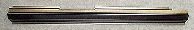 Rocker Panel Slip-on style Cherokee 84-01 4dr RH - RRP1886