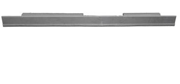 Rocker Panel Left, slip-on style Ford F/Expedition - RRP2211