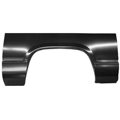 Wheel opening rep. panel 88-00 GM P.up LH - RRP407