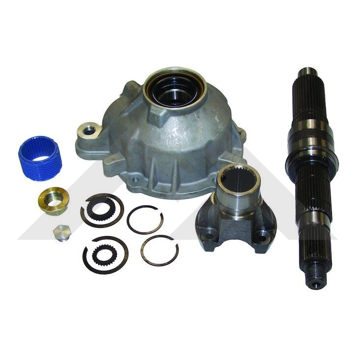 Slip yoke eliminator kit 97-06 TJ W/NP231 - RT24005