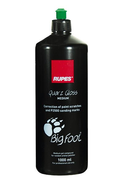 Rupes poleringsmiddel Medium/quarz 1000ml - RU40428