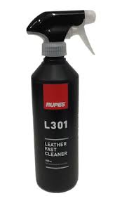 Rupes CCL L301 Skinnrens 500ml ink.4 stk svamp - RU40574
