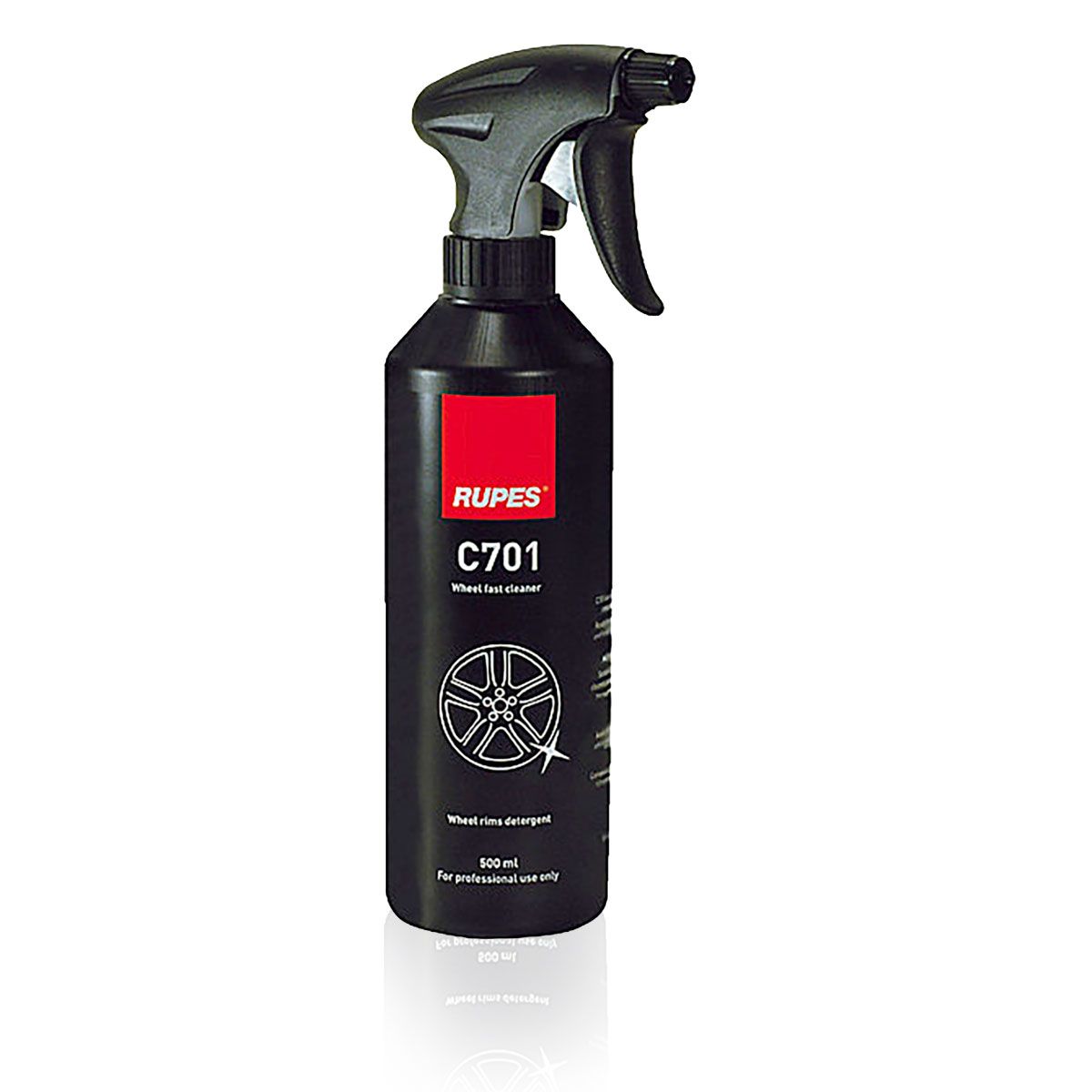 Rupes CCL C701 Felgrens 1000ml sprayflaske - RU40575