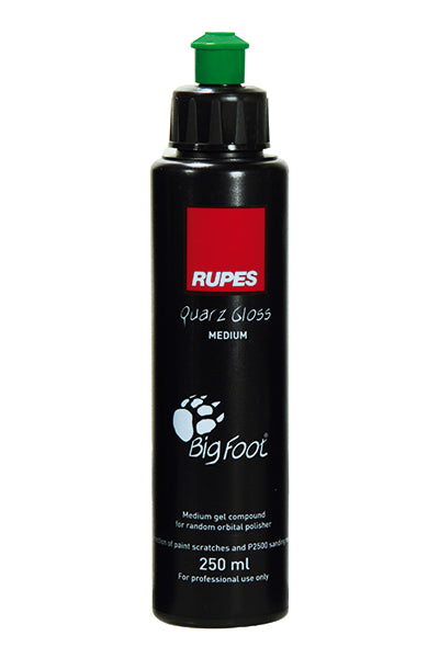 Rupes poleringsmiddel Medium/quarz 250ml - RU40734