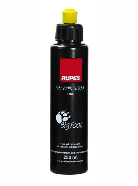 Rupes poleringsmiddel fin/keramik 250ml - RU40735
