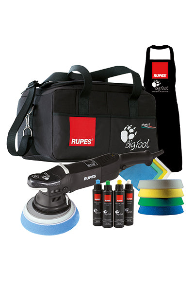 Rupes Bigf. LHR15MKII komplett kit - RU40890