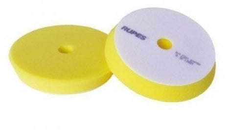 Rupes pute gul 130/150 Velcro - RUP40207