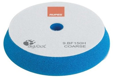 Rupes pute blå 130/150 Velcro - RUP40214