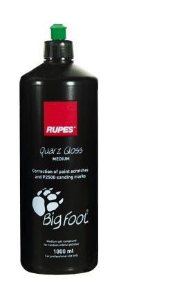 Rupes polermiddel Medium/Quartz 1000ML - RUP40428