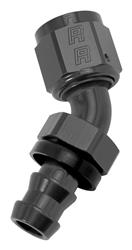 Twist-lok 45' hose end 6AN - RUS624083