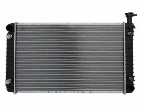 Radiator w/filler neck 1985-91 G20/30 6.2D - S472MQ