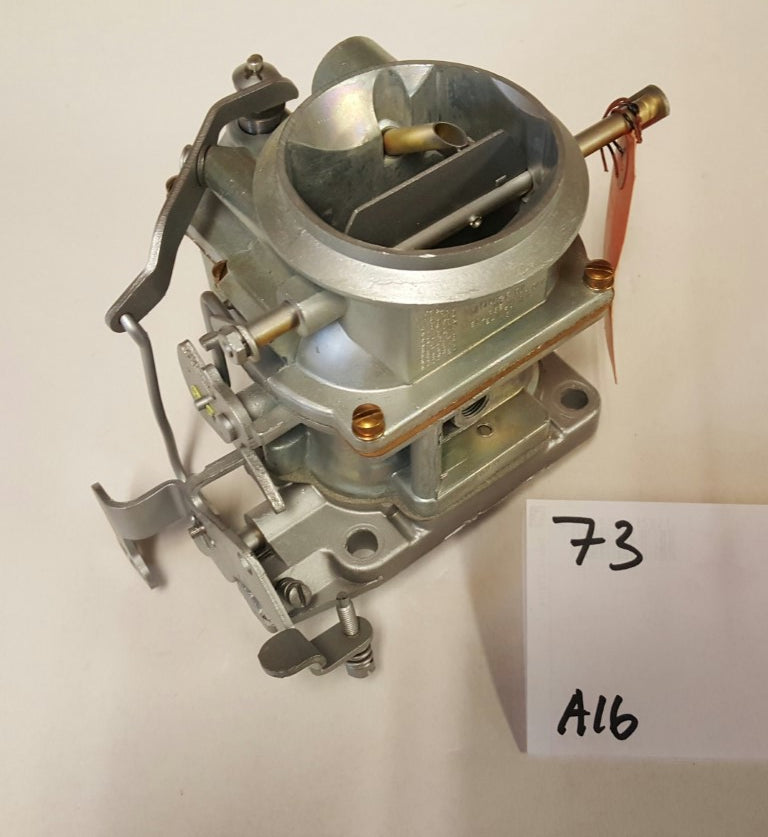 Carburetor 1960-61 Early 318 2 barrel Stromberg - S9779111572-A
