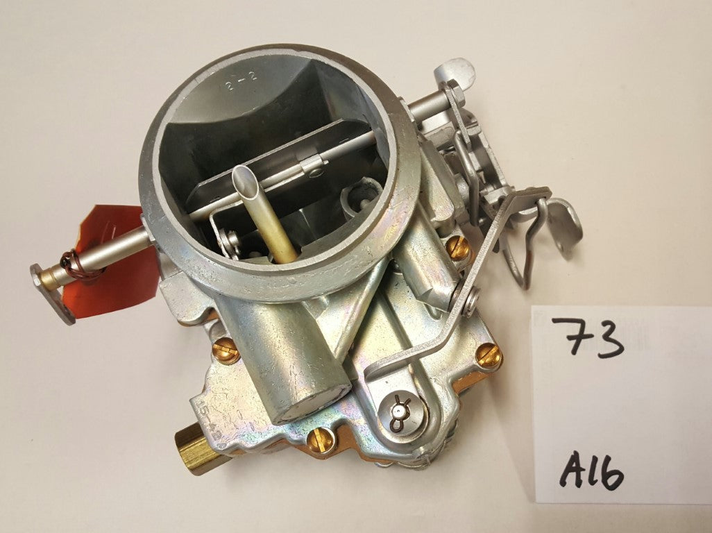 Carburetor 1960-61 Early 318 2 barrel Stromberg - S9779111572-A