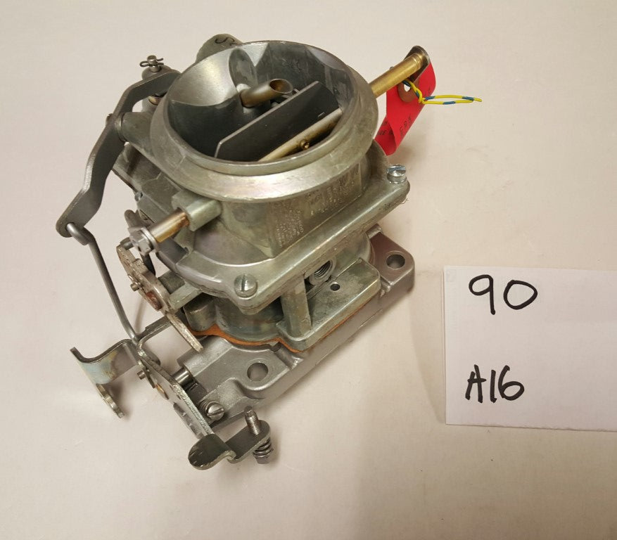 Carburetor 1960-61 Dodge Dart 318cid Stromberg - S977