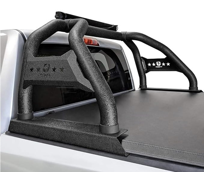 Sport bar TYGER 05- Silverado Pow.coat. black (ikke low pro cover) - SB7C88138