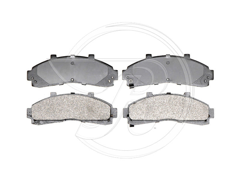 Pads D652 Explorer 95-99 - SCD652
