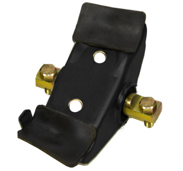 Coil Spring Seat, Lower, Steel, Black, Ford, Each - SDK-C4DZ3388HP