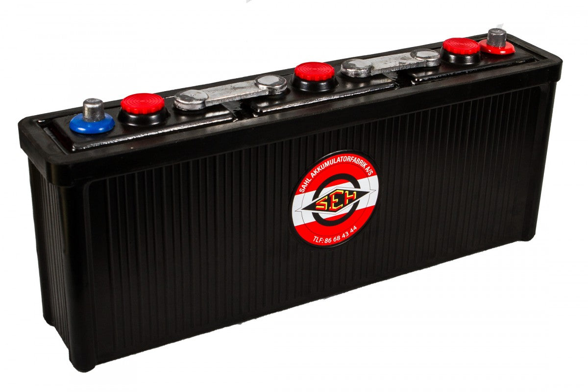Battery "Buick Old Style" 6V (må fylles) - SEH350