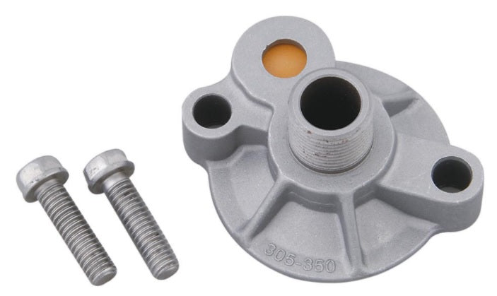 Oil filter adapter GM V( 68-86 - SES-3-60-08-900