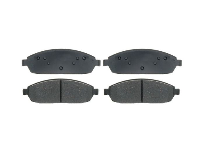 Pads D1080 Jeep Commander 06-10 front - SGD1080C