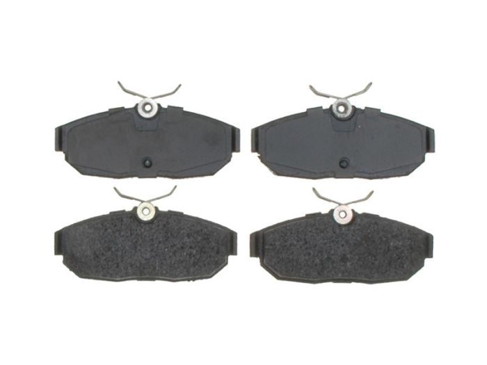 Pads D1082 Ford Mustang 05-11 rear - SGD1082C