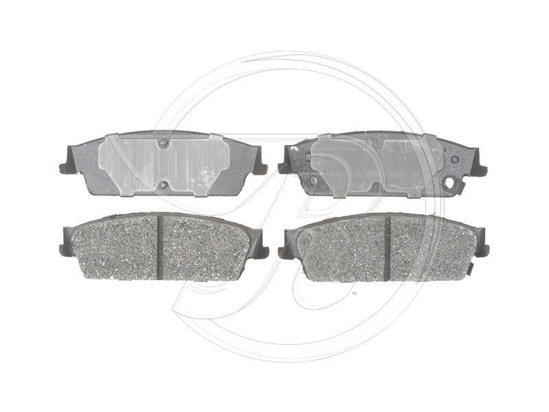 Pads D1194 07-10 Tahoe rear - SGD1194C