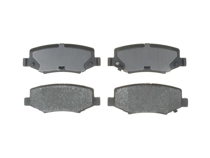 Pads D1274 Wrangler 07-18 Nitro 07-11 rear - SGD1274M