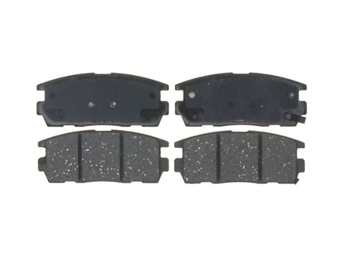 Pads D1275 12-15 Captiva Sport - SGD1275C