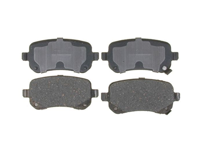 Pads D1326 Dodge Journey Voy. 08-11 rear - SGD1326C