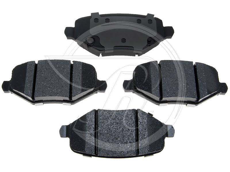 Pads D1719 Voy. 12-16 Rear - SGD1719C